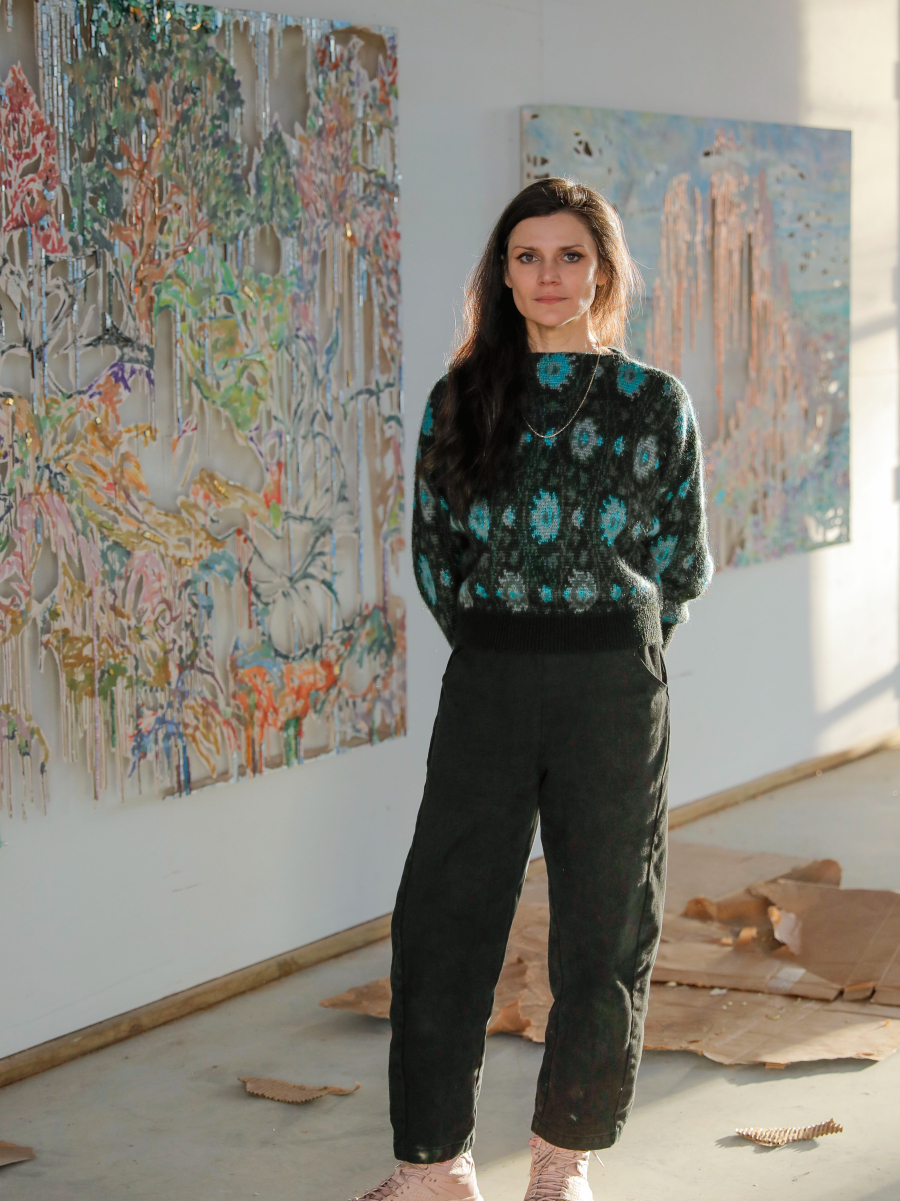 Diana Al-Hadid