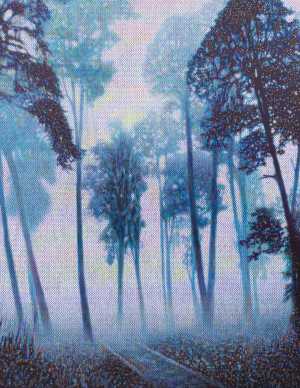 Speculative Vistas | Current Exhibition